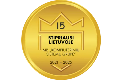 Strongest in Lithuania