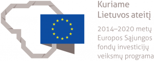 Kuriame Lietuvos ateitį - ES fondų investicijų programa